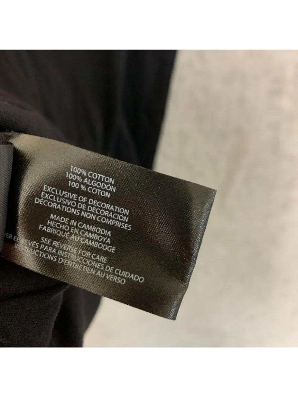 Banana Republic new tag